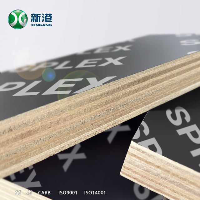 Guangzhou Plywood Pre Finished Plywood Finger Joint Plywood