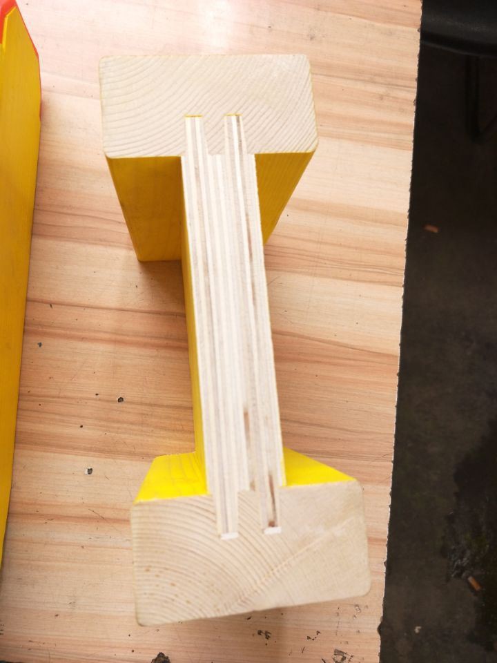 H20 Wood Beam For Formwork Application
