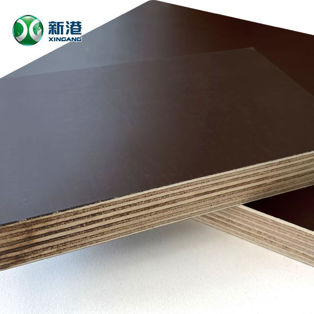 Hardwood Shuttering Plywood