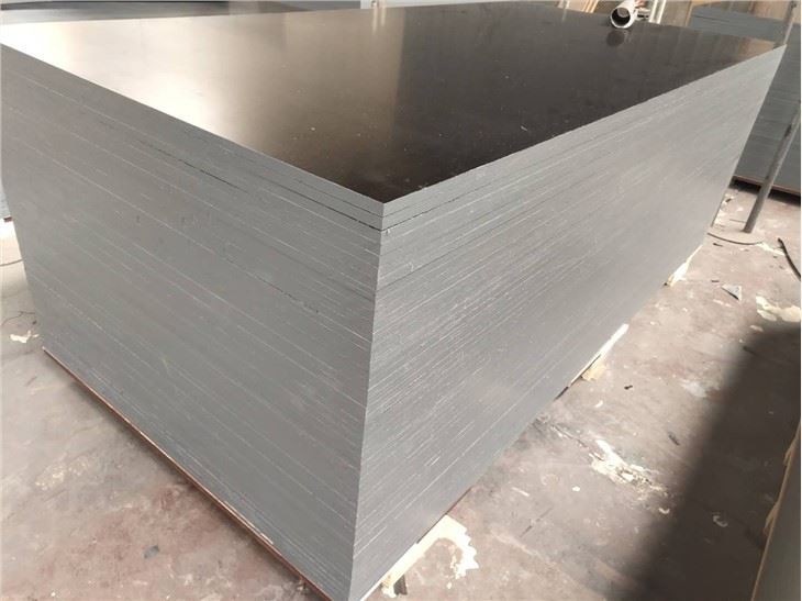 Hardwood Film Faced Plywood Shuttering Pywood Consturction Use