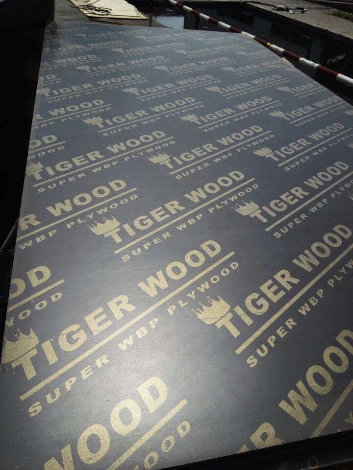 Hardwood Film Faced Plywood