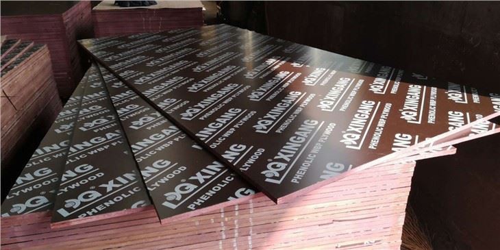 Hardwood Film Faced Plywood