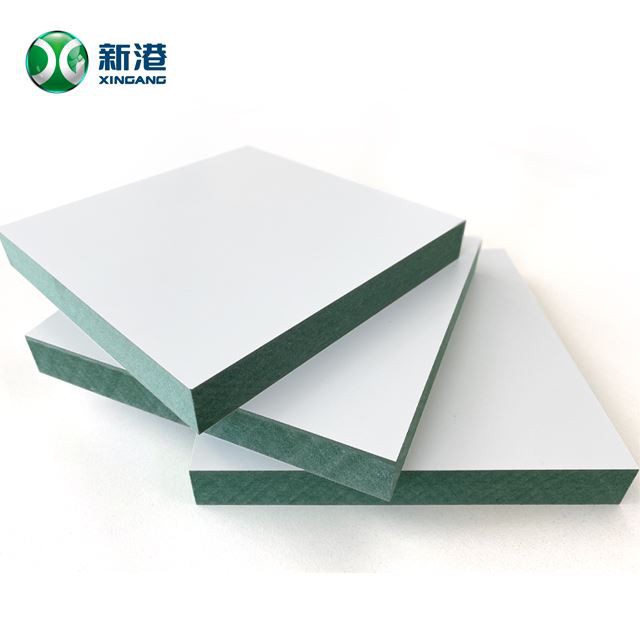 HDHMR Moisture Mdf Green