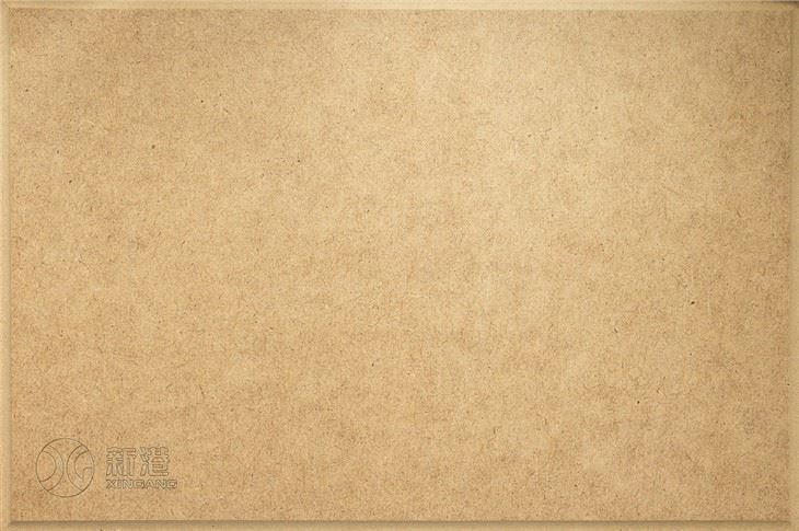 Good Quality Ultra Thin E0 HDF High Density Fiberboard