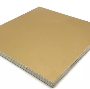 High Density Overlay HDO Plywood
