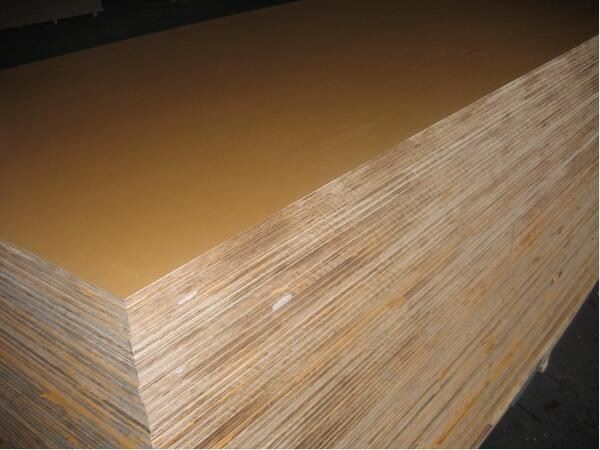 High Density Overlay HDO Plywood