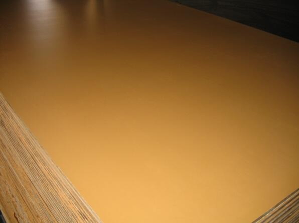 High Density Overlay HDO Plywood
