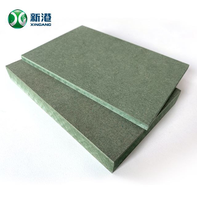 High Density Raw MDF Plain MDF 2100*2800 E2 Glue Good Price Xingang Brand Customized Size And Thickness
