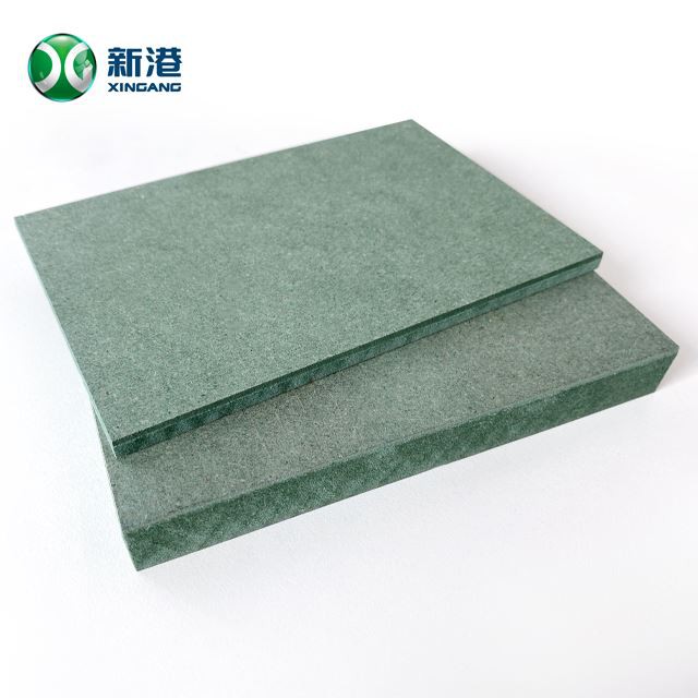 High Density Raw MDF Plain MDF 2100*2800 E2 Glue Good Price Xingang Brand Customized Size And Thickness
