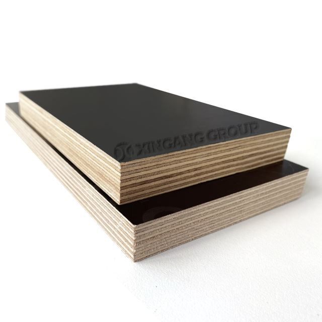 High Quality 18mm Wbp Film Faced Plywood For Concrete Formwork