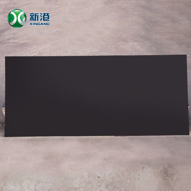 High Quality 9mm12mm 15mm 18mm Black Concrete Formwork Film Faced Plywood With Competitive Price