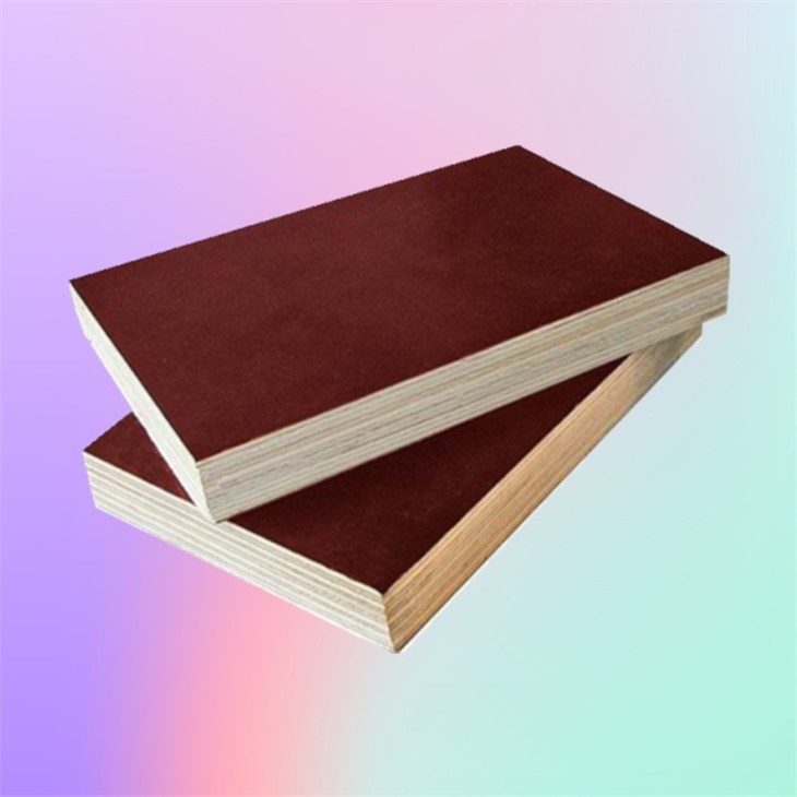 High Quality Concrete Plywood Construction Film Faced
