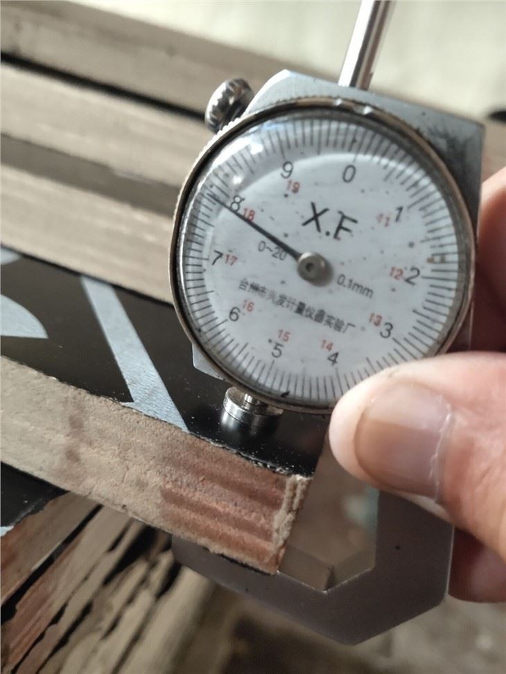 High Quality Film Faced Plywood For Construction