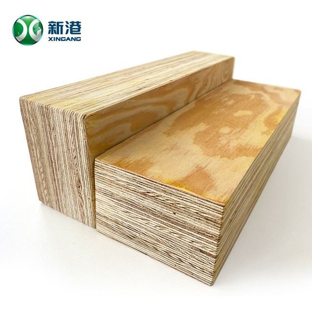 High Quality High Strength LVL For Construction Pine LVL in China
