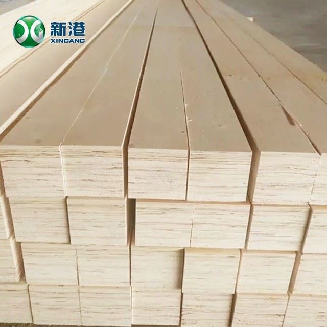 High Quality High Strength LVL For Construction Pine LVL in China