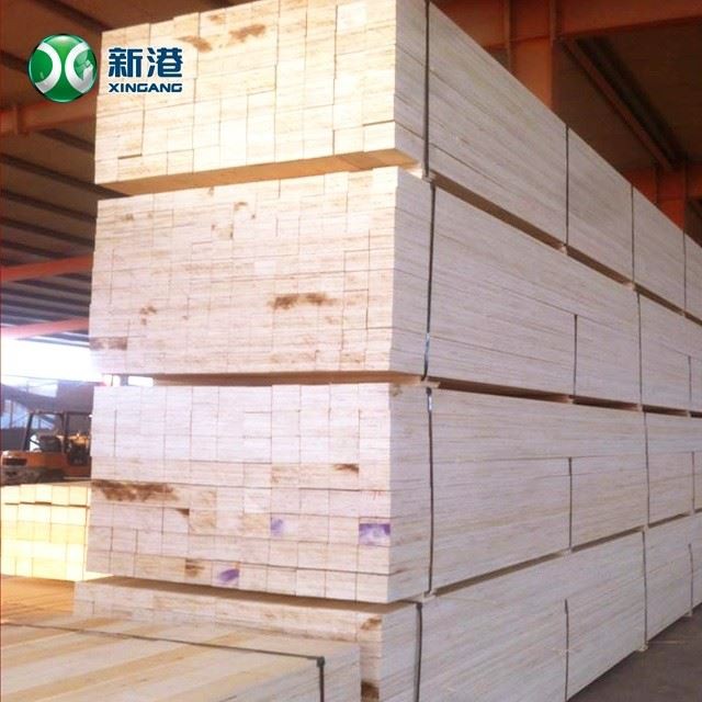 High Quality High Strength LVL For Construction Pine LVL in China