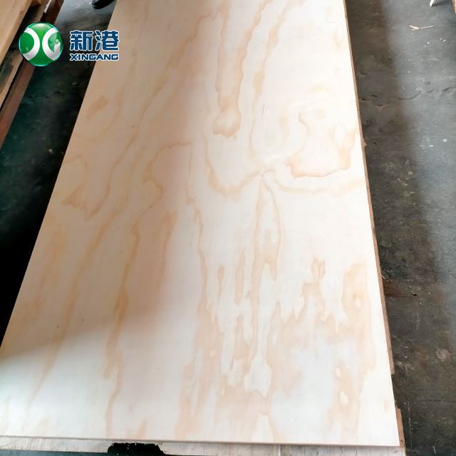 High Quality Hot Sale Pine Plywood Cabinet Furniture Plywood
