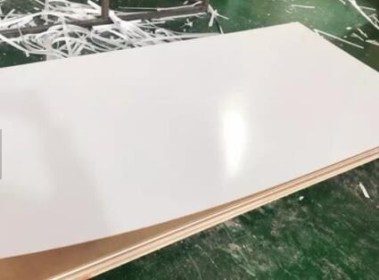 High Quality Melamine Mdf Hdf Board For Furniture