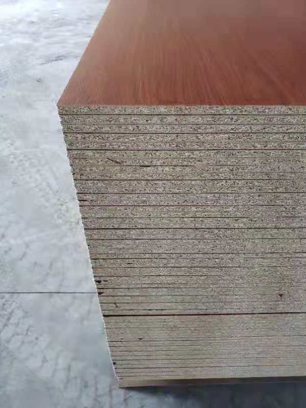 High-quality Melamine Particle Board Chip Board 15mm16mm18mm