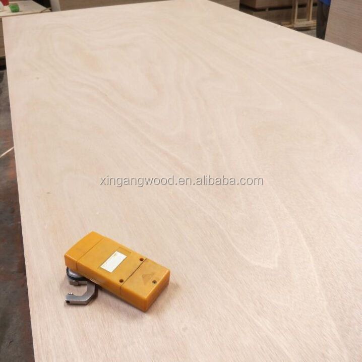 High Quality Okoume Faced Plywood/ Okoume 100% Plywood