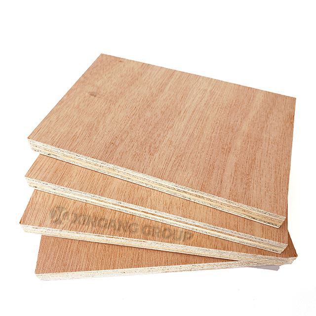 High Quality Pine/ash/cherry/oak Veneer Plywood / Fancy Plywood For Furniture