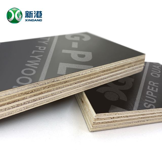 High Quality Waterproof Film Faced Plywood