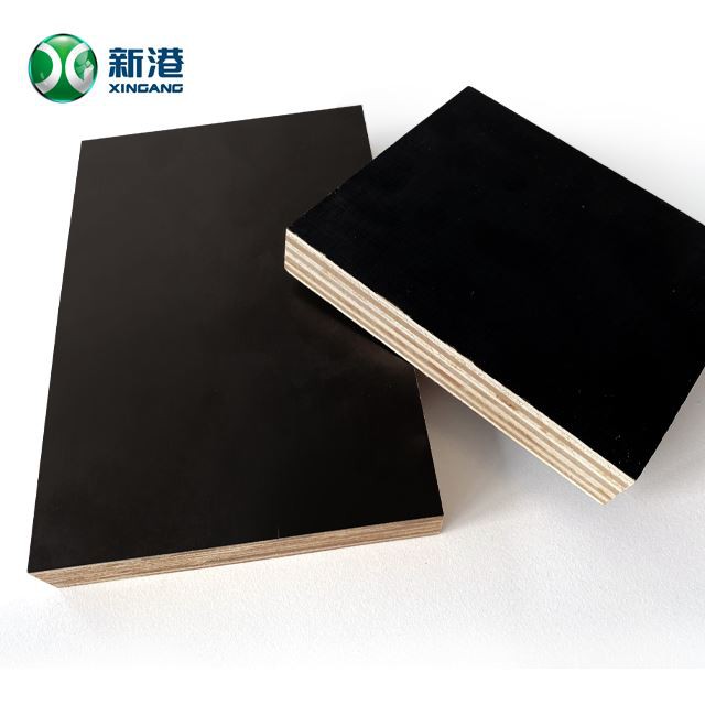 High Quality Waterproof Film Faced Plywood