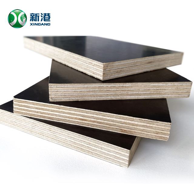High Quality Waterproof Film Faced Plywood