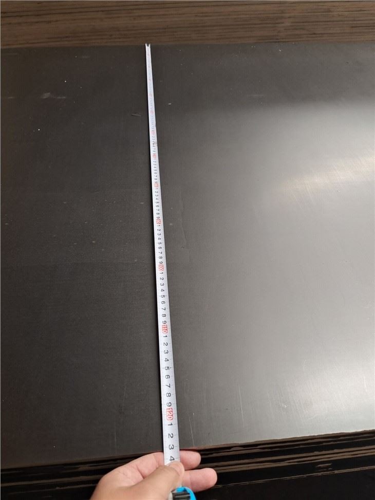 High Quality Waterproof Film Faced Plywood
