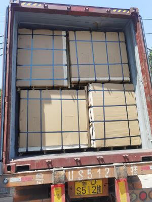 High Quality Waterproof Film Faced Plywood