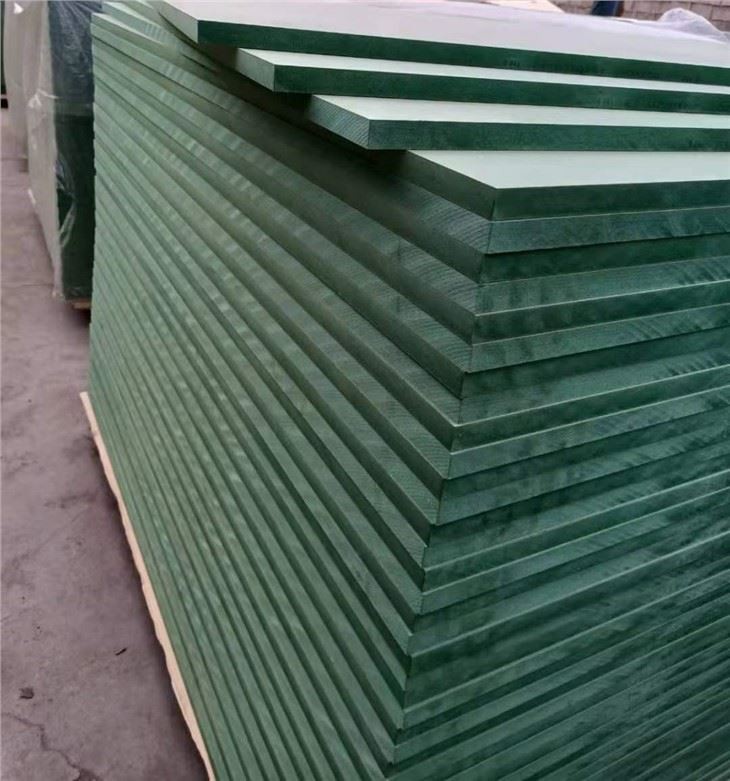 HMR MDF Chipboard Green MDF Hige Grade Furniture