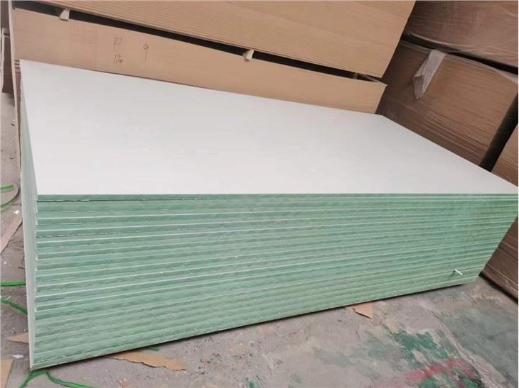 HMR MDF Chipboard Green MDF Hige Grade Furniture