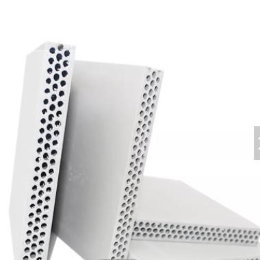 Hollow Pp Plastic Pvc Plastic Concrete