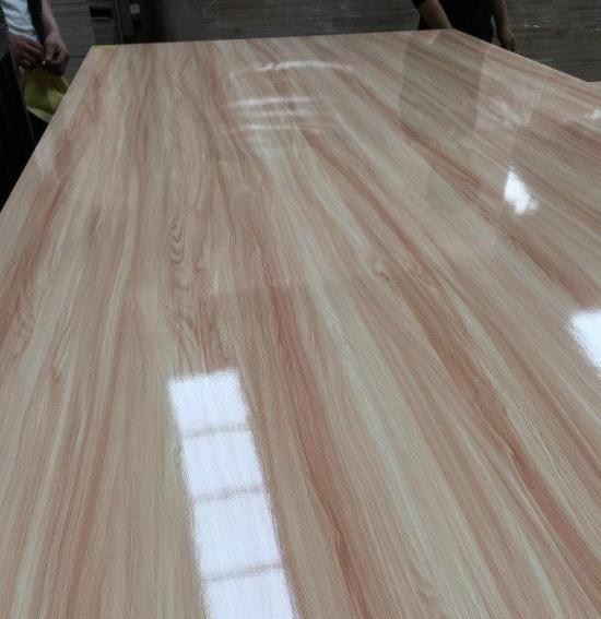Laminate Plywood White Laminate Plywood High Gloss Laminate Plywood