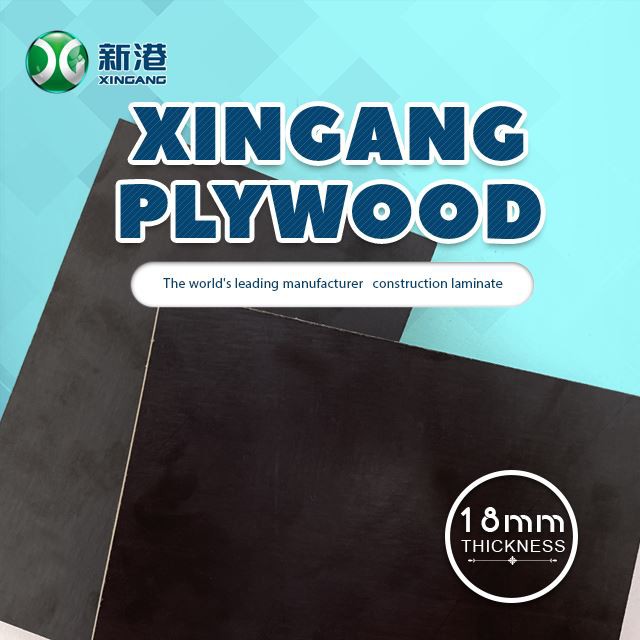 Laminated Plywood