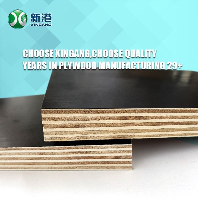 Laminated Plywood