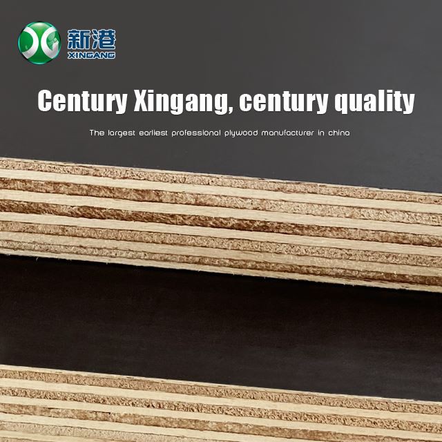 Laminated Plywood