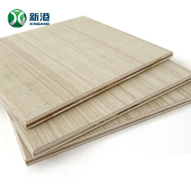 Laminated Plywood