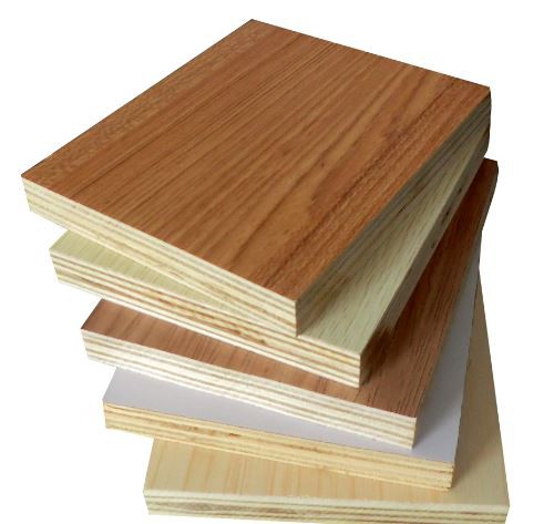 Linyi Embossed Melamine Plywood