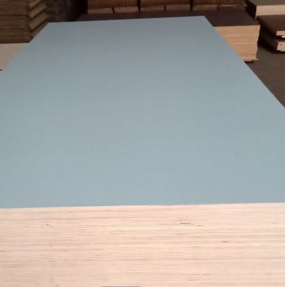 Linyi Embossed Melamine Plywood
