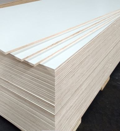 Linyi Embossed Melamine Plywood
