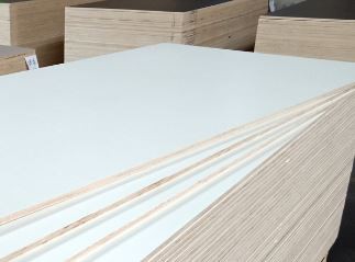 Linyi Embossed Melamine Plywood