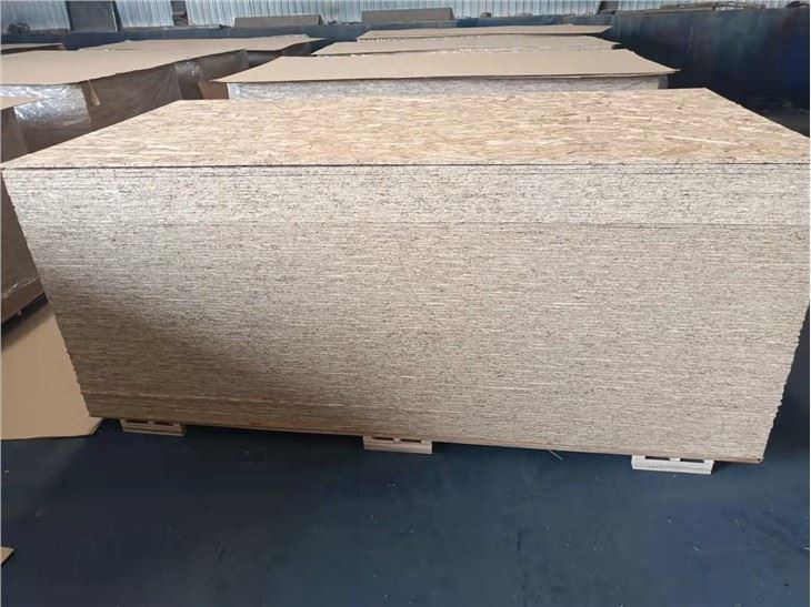 Linyi OSB Board For Construction Building Roof