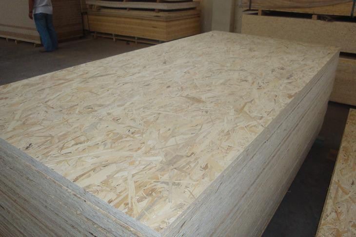 Linyi Waterproof Osb 3 For Construction ,building Osb Board , Roof Osb