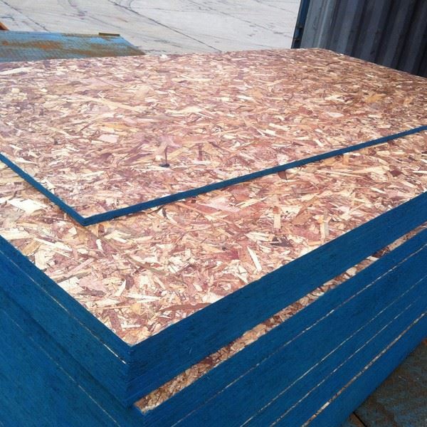Linyi Waterproof Osb 3 For Construction ,building Osb Board , Roof Osb