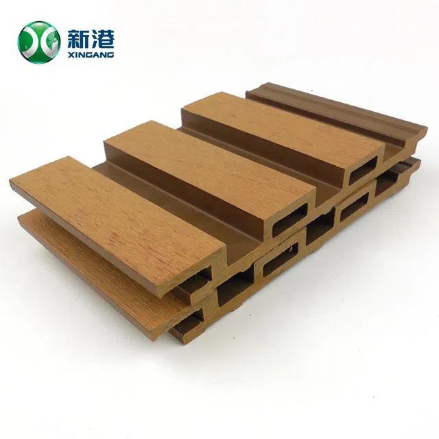 Linyi Wood Plastic Composite Outdoor Or Decoration