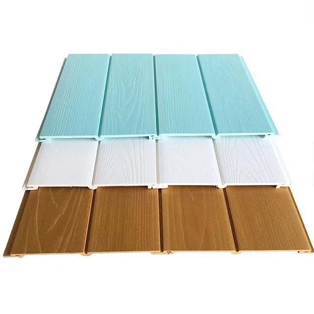 Linyi Wood Plastic Composite Outdoor Or Decoration