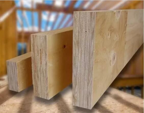 LVL Pine Beam Laminate LVL Timber