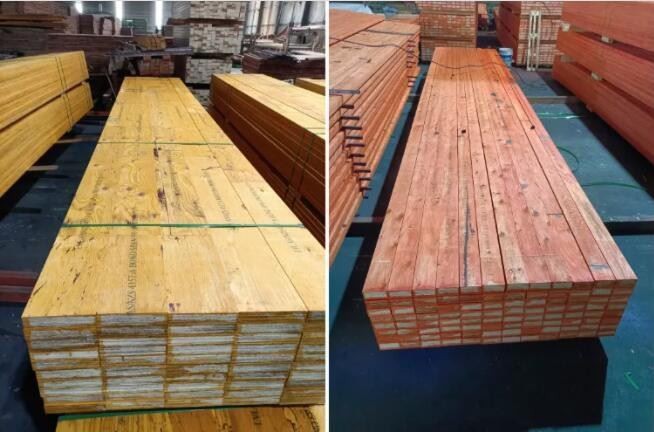 LVL Pine Beam Laminate LVL Timber