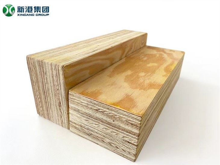 LVL Structure Beam